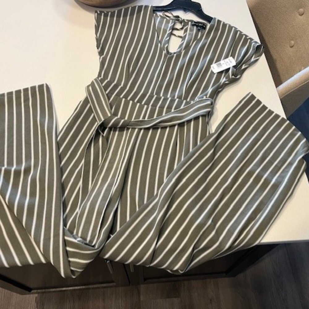 Crystal Doll Size M Jumpsuit NWT